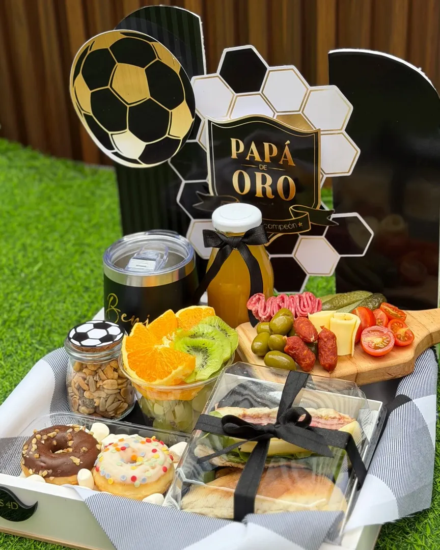Desayuno Premium para Dos